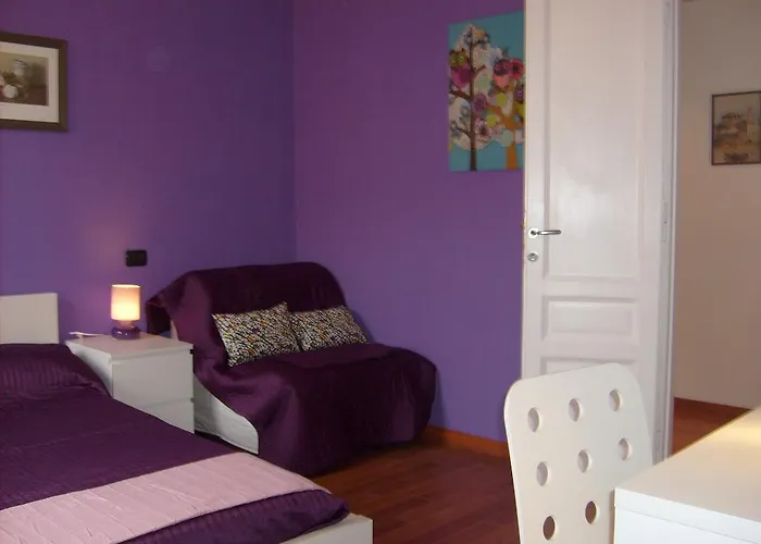 住宿加早餐酒店 Al Numero 4 罗马