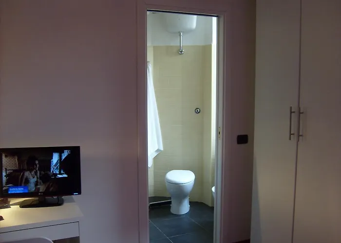 住宿加早餐酒店 Al Numero 4 *