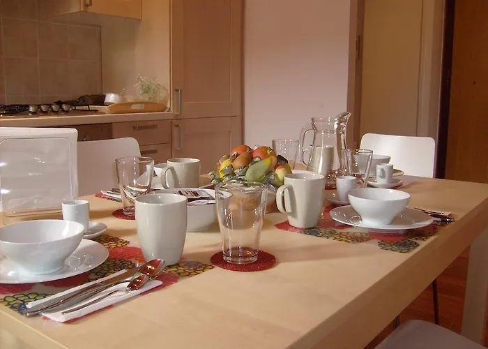 住宿加早餐酒店 Al Numero 4 罗马