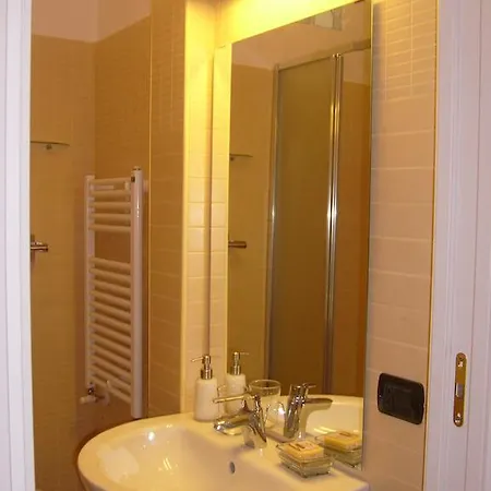 Bed & Breakfast Al Numero 4 Řím